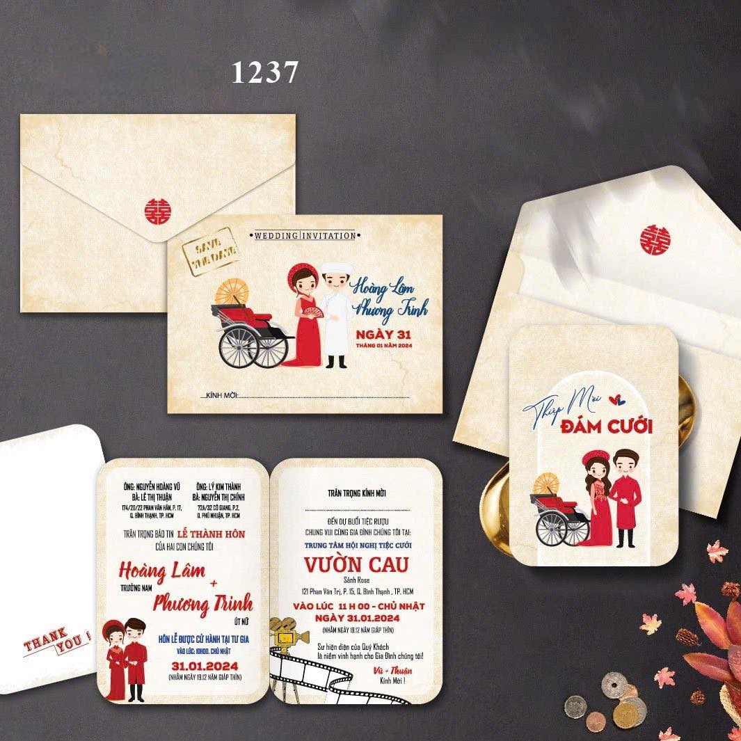 <p>Thiệp cưới online</p>
